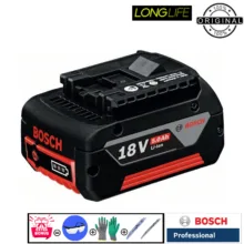 اره افقی بر 18 ولت شارژی 5 آمپر ساعت بوش مدل GSA 185 li 5AH