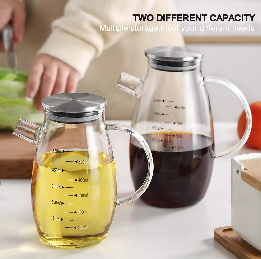 ظرف روغن مدل 850 ml