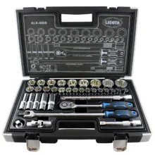 جعبه بکس لیکوتا مدل ALK-0008 مجموعه 35 عددی