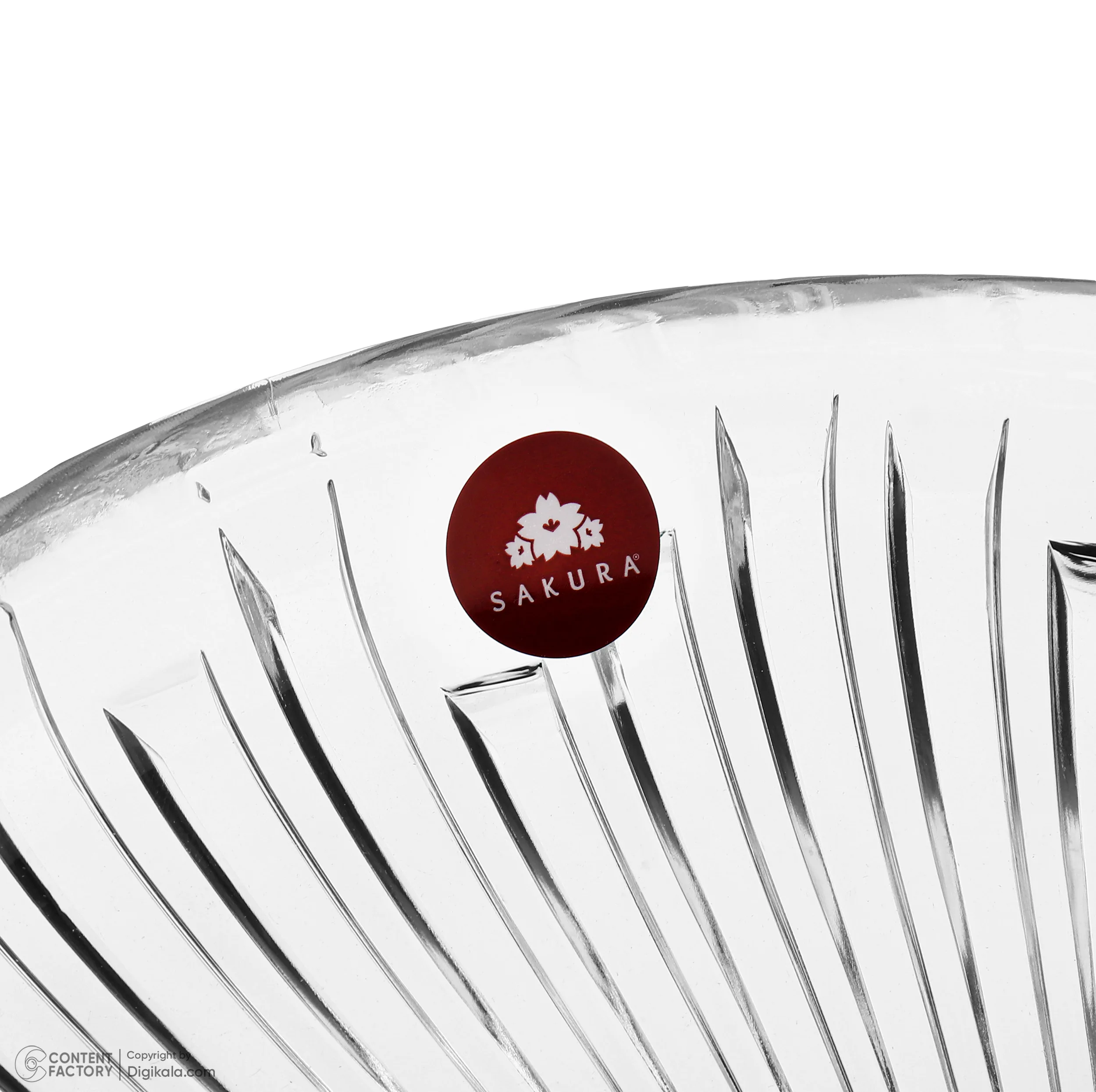 شیرینی خوری ساکورا مدل Piano کد SK12761700w