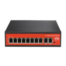 سوئیچ POE ده پورت وایتک مدل WI-PS210(V4)