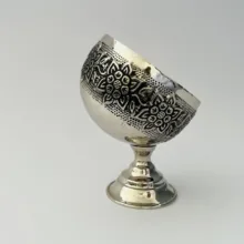 کاسه مسی مدل  تک پایه کد ZH245.9