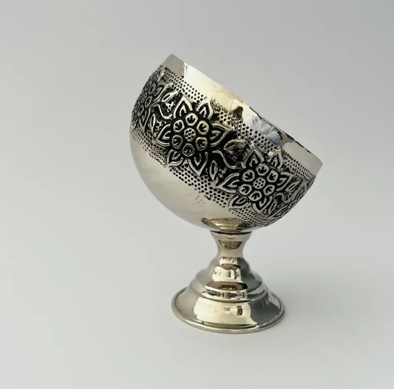 کاسه مسی مدل تک پایه کد ZH245.9