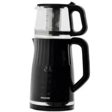 چای ساز روی هم نیکووا مدل 209D