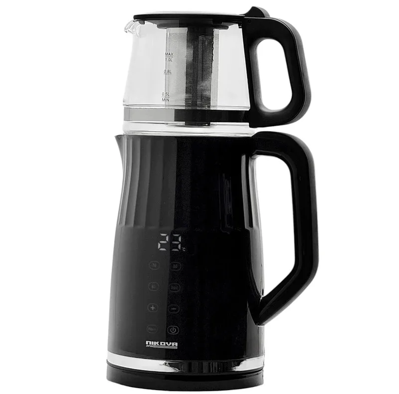 چای ساز روی هم نیکووا مدل 209D