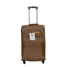 چمدان طرح کت مدل CAT40317L سایز بزرگ