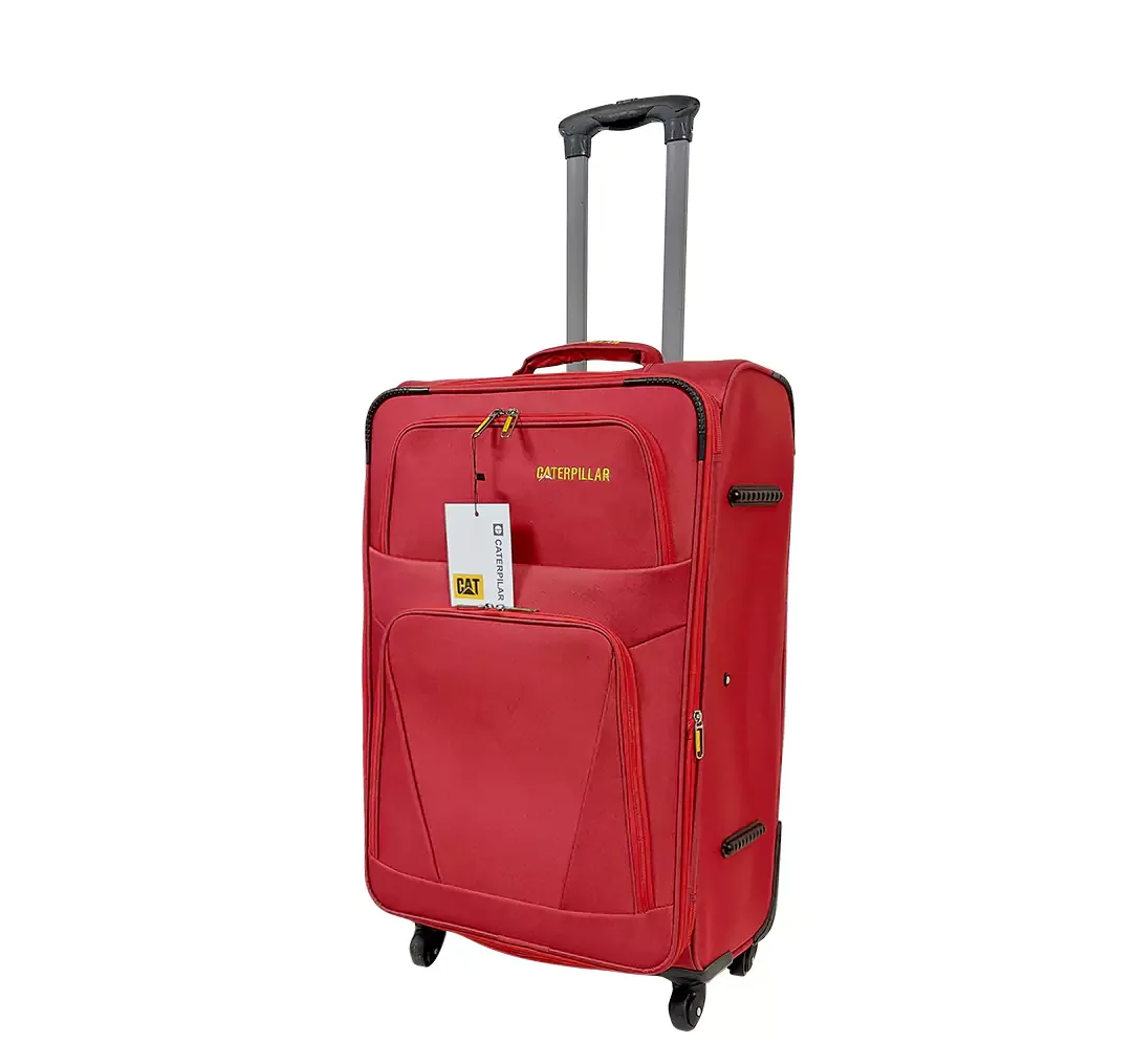 چمدان طرح کت مدل CAT40317L سایز بزرگ