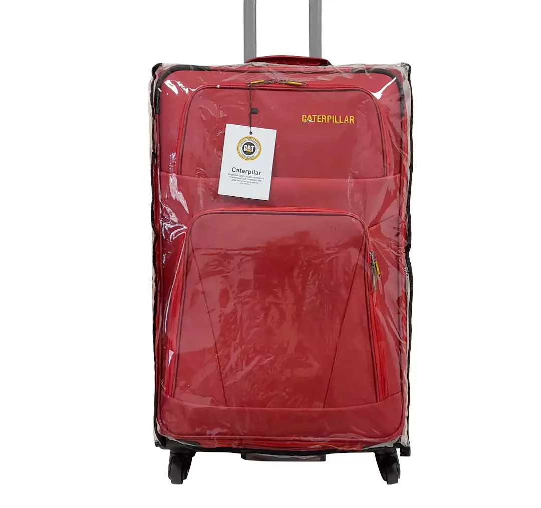 چمدان طرح کت مدل CAT40317M سایز متوسط