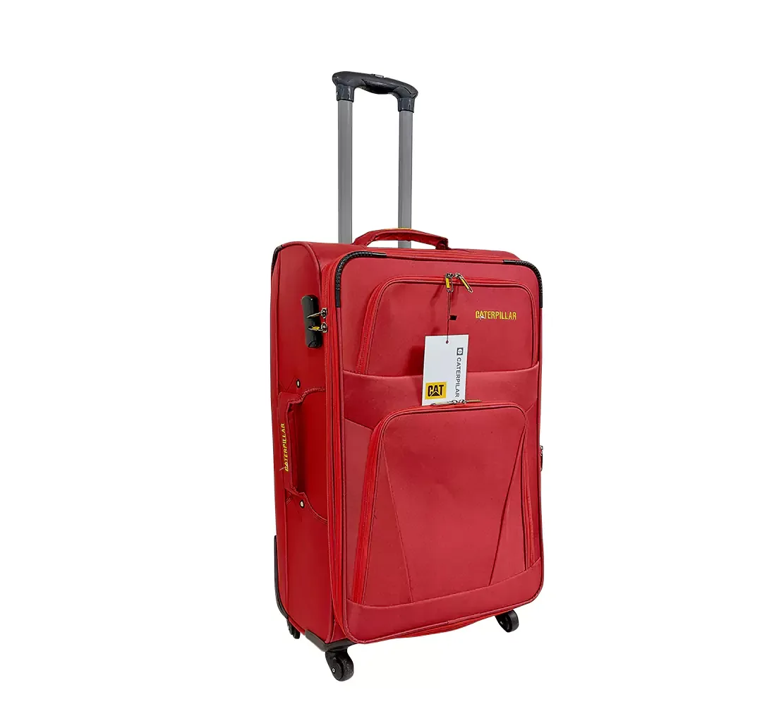 چمدان طرح کت مدل CAT40317M سایز متوسط