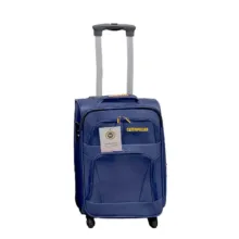 چمدان طرح کت مدل CAT40317S سایز کوچک