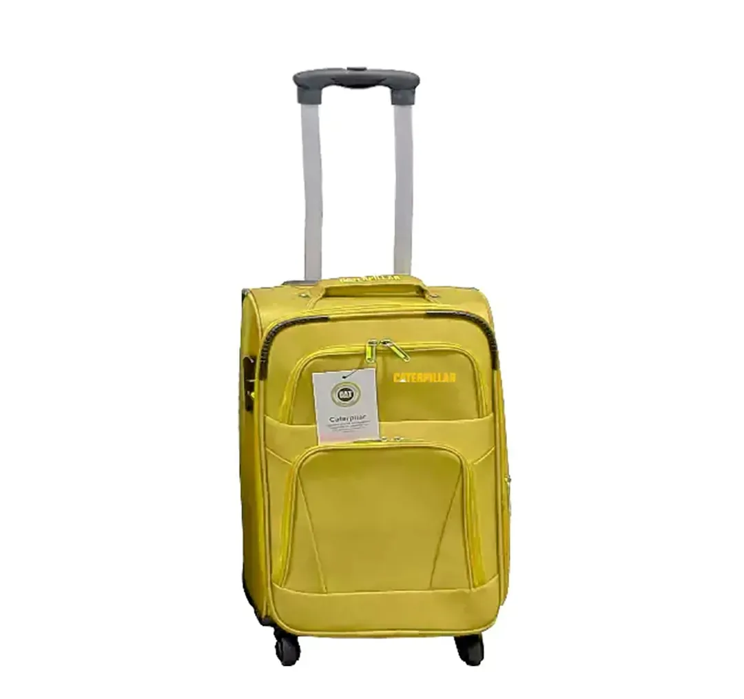 چمدان طرح کت مدل CAT40317S سایز کوچک