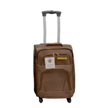 چمدان طرح کت مدل CAT40317S سایز کوچک