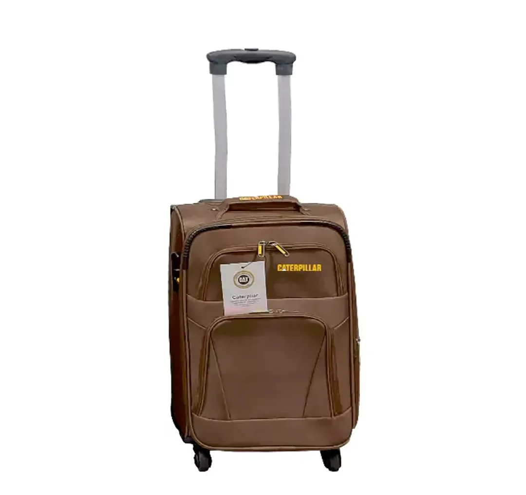 چمدان طرح کت مدل CAT40317S سایز کوچک