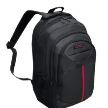 کوله پشتی لپتاپ طرح پیر گاردین مدل P1006