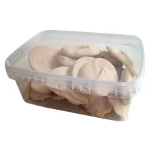 قرقوروت کفی - 1200 گرم بسته 4 عددی