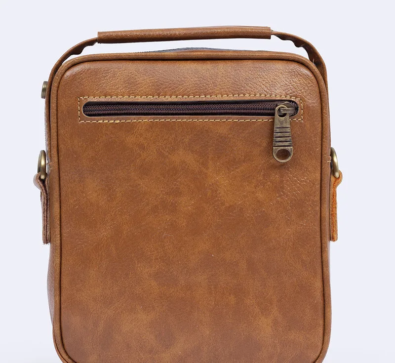 کیف رودوشی مردانه مدل BR-255
