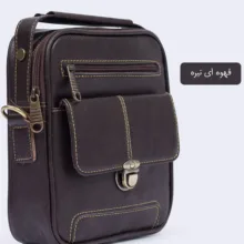 کیف رودوشی مردانه مدل BR-255