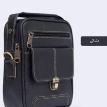 کیف رودوشی مردانه مدل BR-255