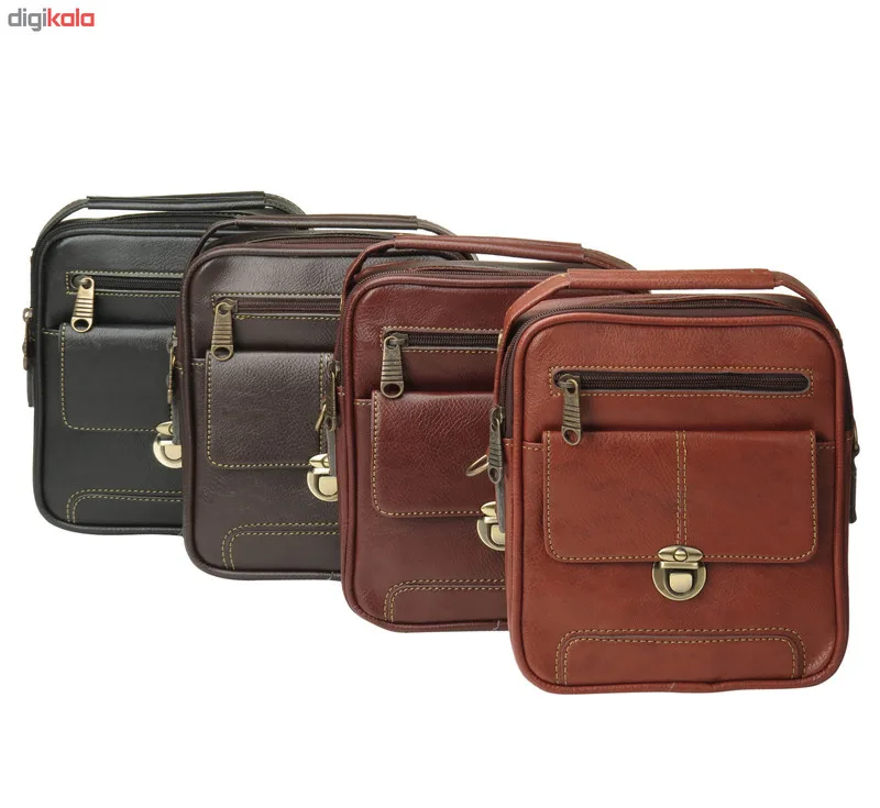 کیف رودوشی مردانه مدل BR-255