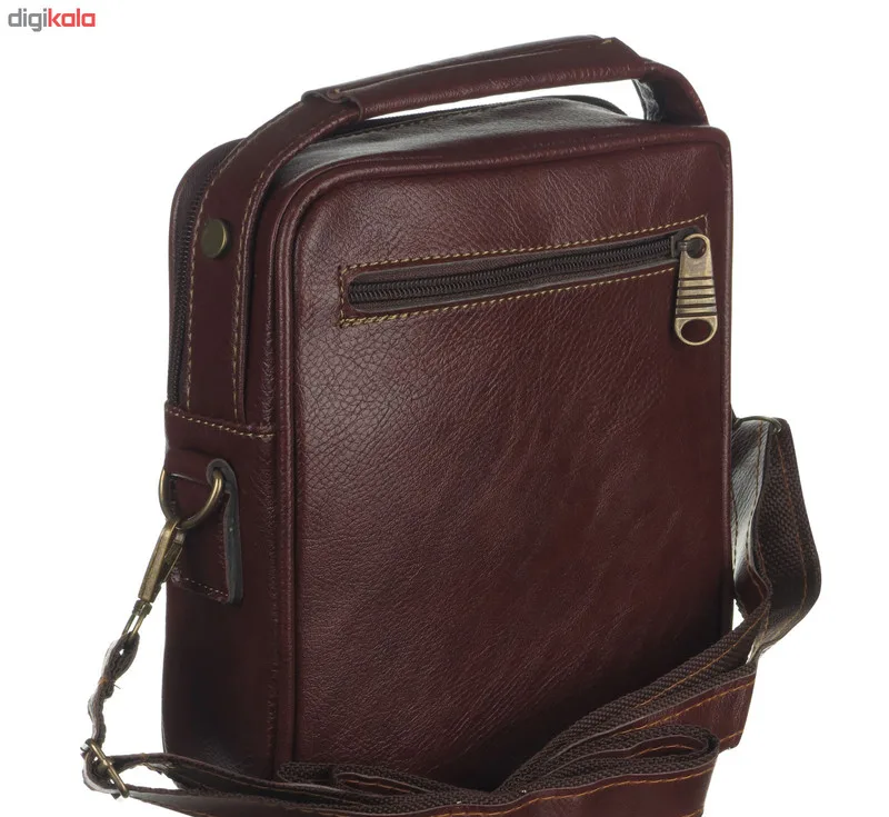 کیف رودوشی مردانه مدل BR-255