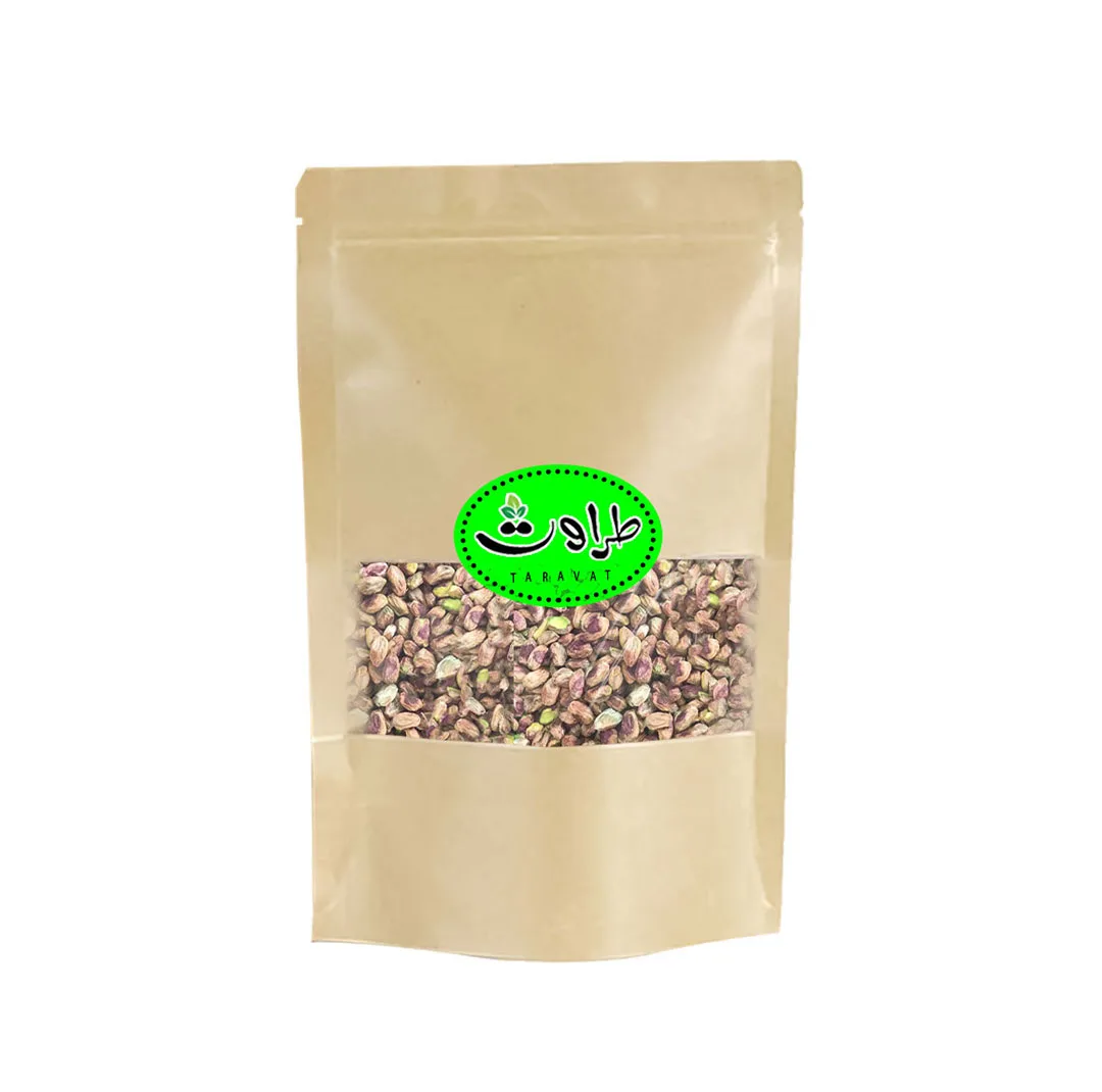 مغز پسته خام طراوت - 500 گرم