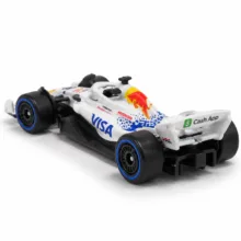 ماکت ماشین فلزی هات ویلز مدل HW Visa Cash App Racing Bulls Formula 1