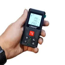 متر لیزری مدل CZ120M