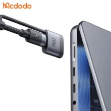 کابل شارژ مک بوک مک دودو مدل CA-014 طول 2 متر