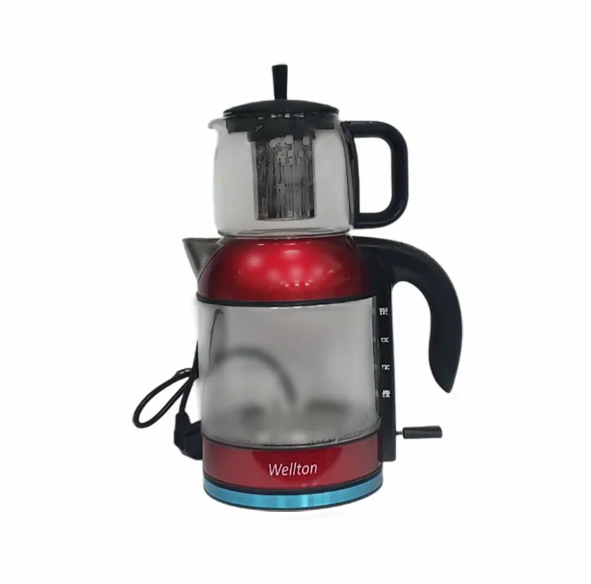 چای ساز روی هم ولتون مدل WTE-146