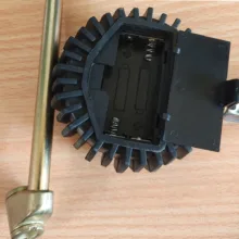 درجه باد دیجیتال مدل TURBO