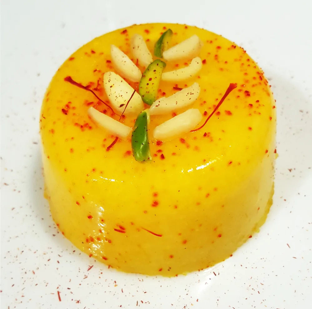 زعفران سوپر نگین صادراتی ژیوار - 1 گرم