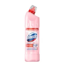 مایع سفیدکننده و  ضد بوی نامطبوع صورتی دامستوس مدل Anti-Odor با رایحه اکالیپتوس حجم 750 میلی لیتر