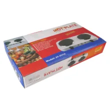 اجاق برقی دو شعله مدل هات پلیت JX-200A