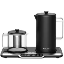 چای ساز کنار هم گسلریکس مدل GX-2324