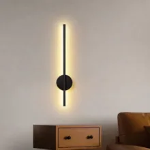 دیوار کوب مدل شمشیری کد 60