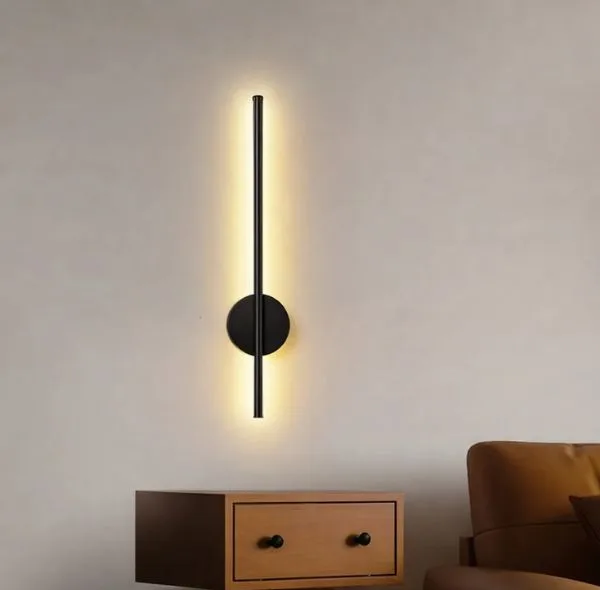 دیوار کوب مدل شمشیری کد 60