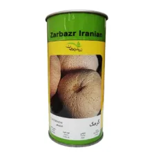 بذر گرمک زر بذر ایرانیان مدل 59-GH100g