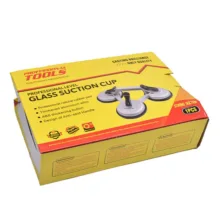 قاپک شیشه سه قلو مدل TOOLS