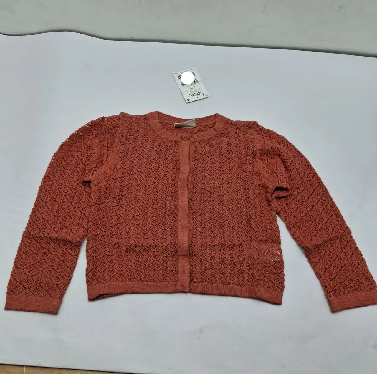 ژاکت دخترانه نکست مدل 22091566