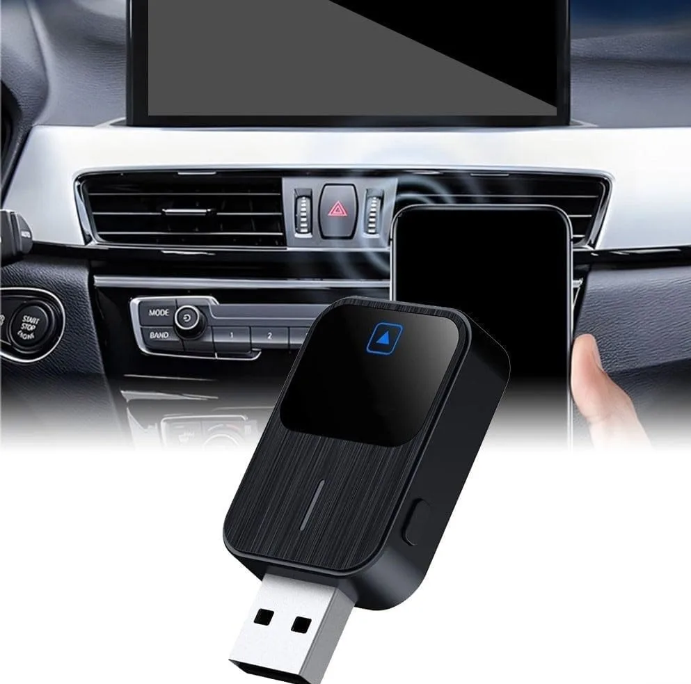کارپلی و اندروید اتو مدل k2 2in1 Carplay/Android Auto