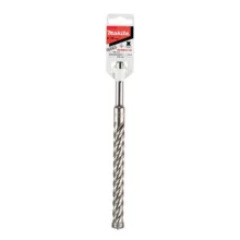 مته چهارشیار ماکیتا مدل SDS_PLUS سایز 6 میلیمتر