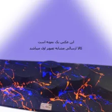 طاقچه برجسته تی ماتریکس مدل RGB به همراه لامپ فلورسنت مناسب برای پژو206