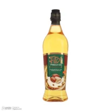 روغن مایع بادام زمینی سرخ کردنی فیتولی - 900 میلی لیتر