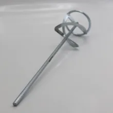 پره همزن صنعتی مدل داگ کد YP-DRILI-40CM