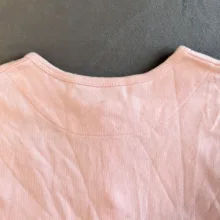 شومیز دخترانه پنبه ای مدل LUL4