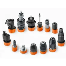 پیچ گوشتی شارژی 18 ولت فاین مدل ASCM 18 QSW AS Set