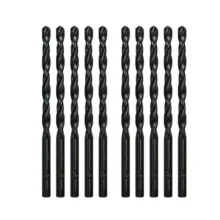 مته آهن کد ِ40 سایز 4 میلیمتر مجموعه 10 عددی