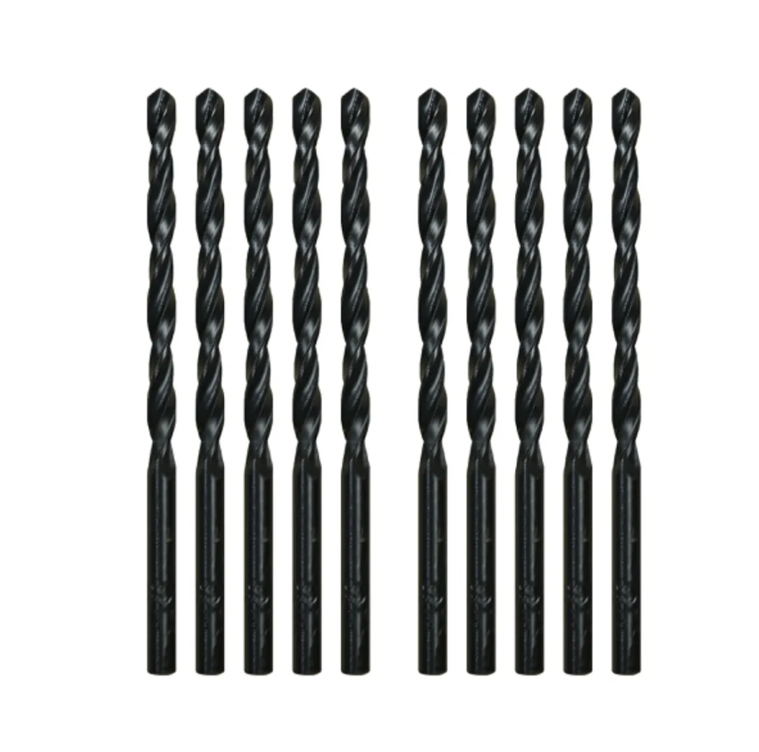 مته آهن کد ِ40 سایز 4 میلیمتر مجموعه 10 عددی