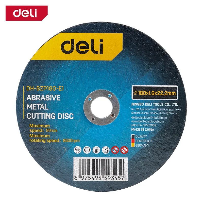 سنگ برش استیل بر دلی مدل DH-SZP180-E1