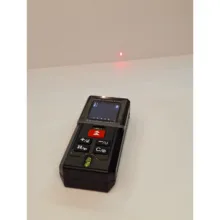 متر لیزری مدل LASER DISTANCE METER